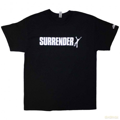 Chemical Brothers - The: The Chemical Brothers Unisex T-Shirt: Surrender (Black) (Small)