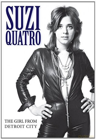 Suzi Quatro: The Girl From Detroit City [CD]