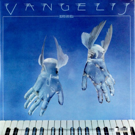 Vangelis: Heaven And Hell [Winyl]