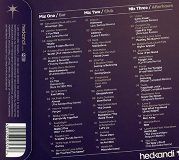 The Mix 2015 [3CD]