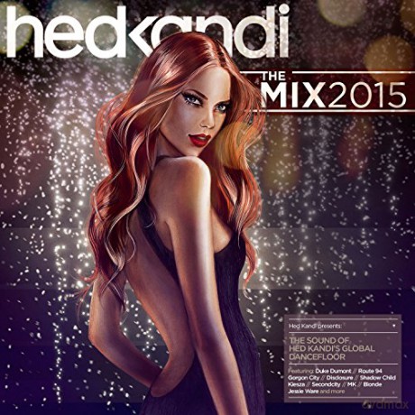 The Mix 2015 [3CD]