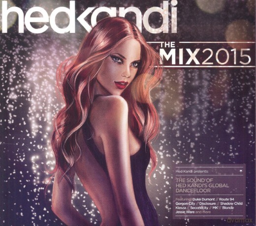 The Mix 2015 [3CD]