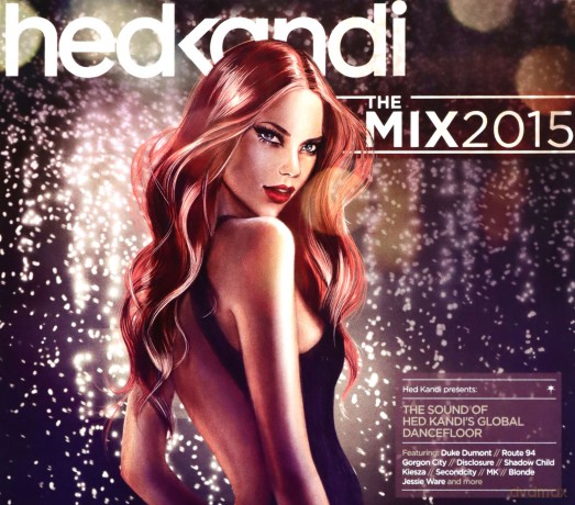 The Mix 2015 [3CD]