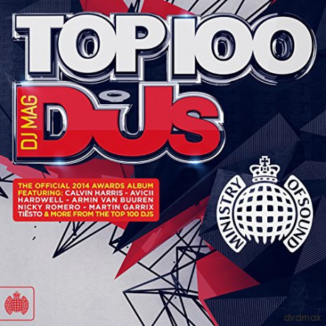 Top 100 DJs [2CD]