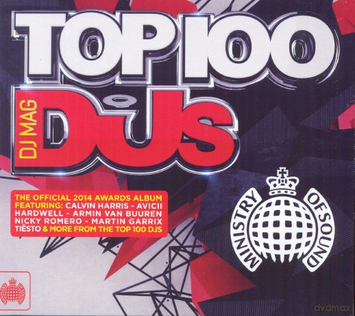 Top 100 DJs [2CD]