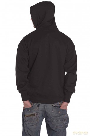 Clash - The: The Clash Unisex Pullover Hoodie: London Calling (Black) (X-Large)