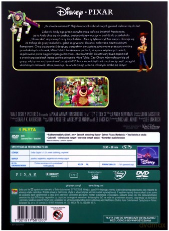 Toy Story 3 [DVD] 