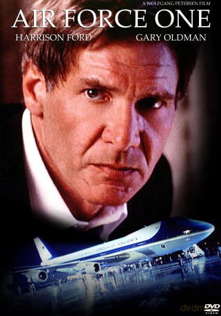 Air Force One [DVD]