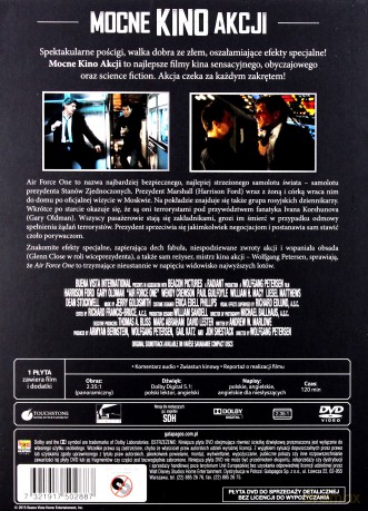 Air Force One [DVD]