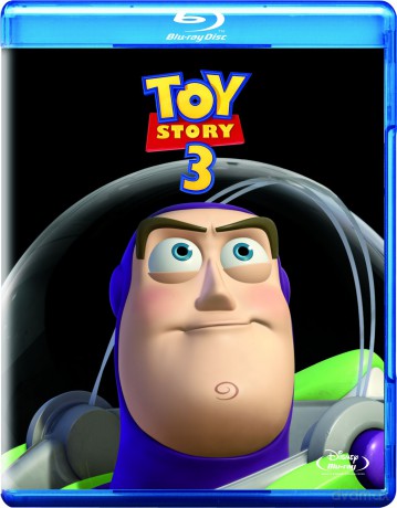 Toy Story 3 [Blu-Ray] 