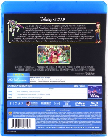 Toy Story 3 [Blu-Ray] 