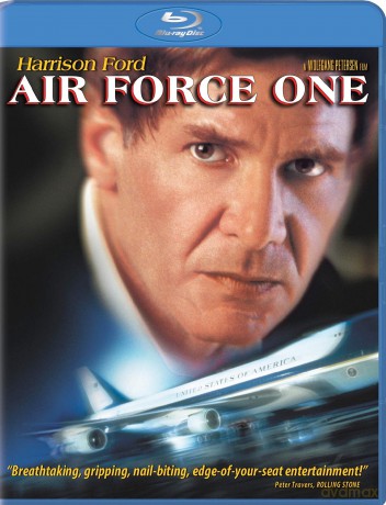 Air Force One (polski lektor) [Blu-Ray]