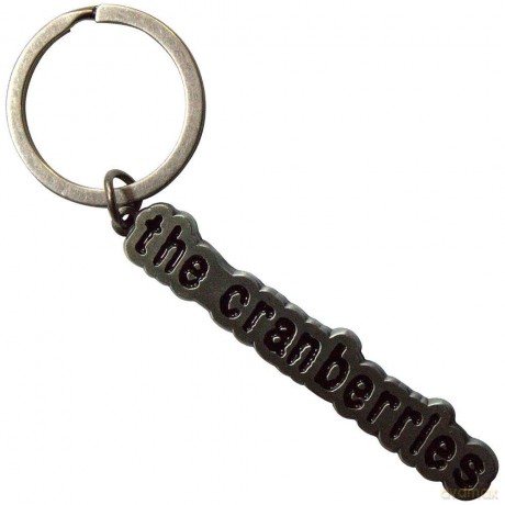 Cranberries - The: The Cranberries Keychain: Logo