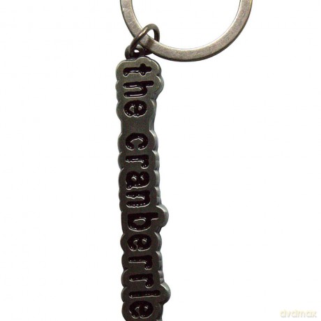 Cranberries - The: The Cranberries Keychain: Logo