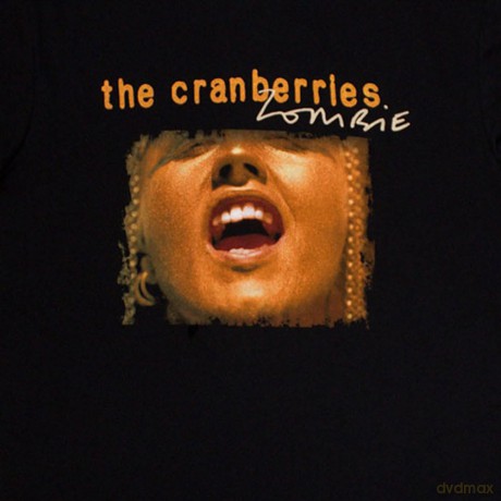 Cranberries - The: The Cranberries Unisex T-Shirt: Zombie Dolores (Black) (Back Print) (XX-Large)