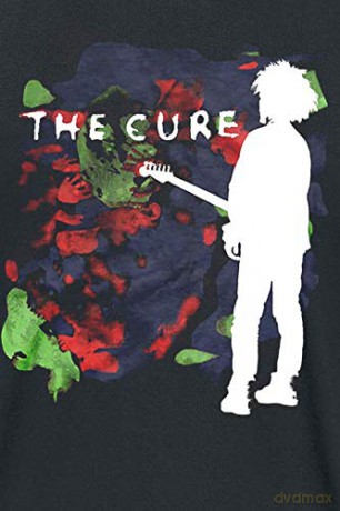 The Cure: Men's Tee: Boys Don't Cry (Large)