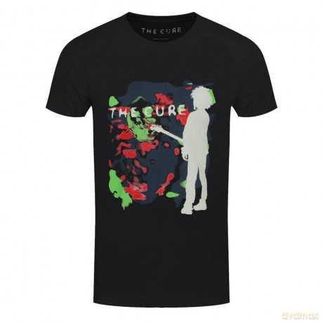 Cure - The: The Cure Men's Tee: Boys Don't Cry (Small)