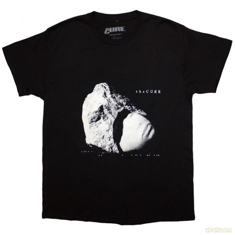 Cure - The: The Cure Unisex T-Shirt: Songs Of A Lost World (Black) (Back Print) (X-Large)