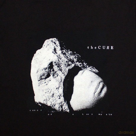 Cure - The: The Cure Unisex T-Shirt: Songs Of A Lost World (Black) (Back Print) (X-Large)