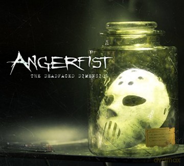 Angerfist: The Deadfaced Dimension [3CD]