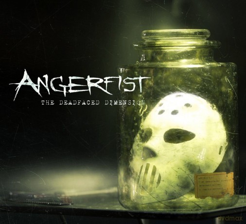 Angerfist: The Deadfaced Dimension [3CD]