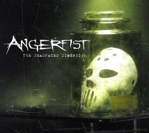 Angerfist: The Deadfaced Dimension [3CD]