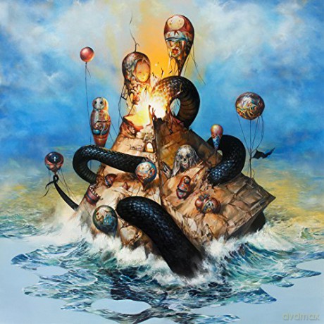Circa Survive: Descensus [CD]