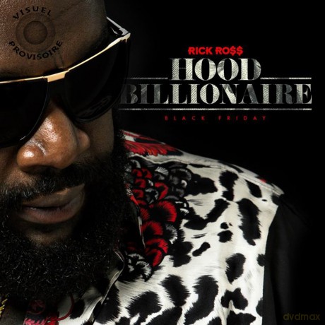 Rick Ross: Hood Billionaire [CD]