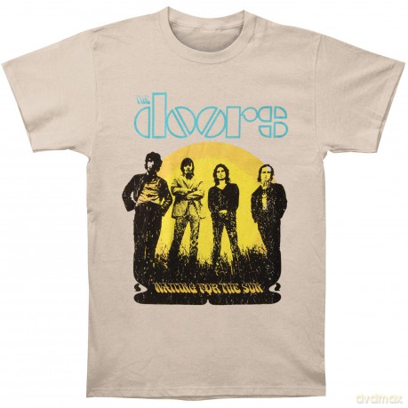 Doors: The Men's Tee: 1968 Tour with Back Printing (XX-Large)