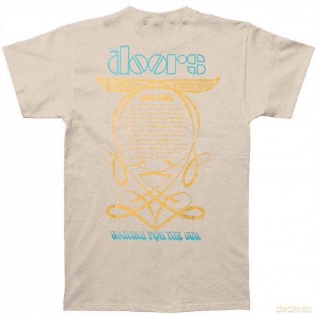 Doors: The Men's Tee: 1968 Tour with Back Printing (XX-Large)
