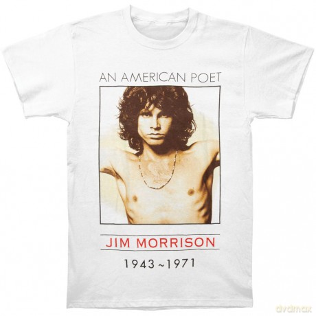 Doors: The Men's Tee: American Poet (Medium)