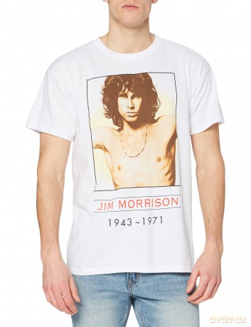 Doors: The Men's Tee: American Poet (X-Large)