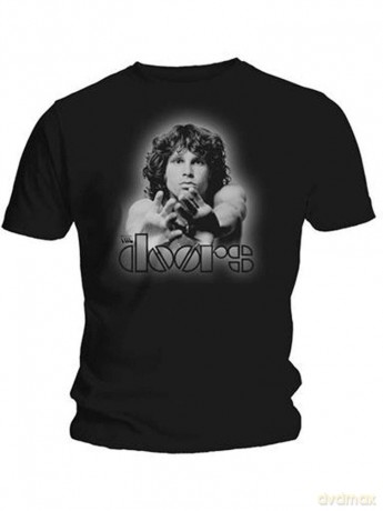 Doors: The Men's Tee: Break On Through (Small)