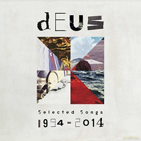 dEUS: Selected Songs 1994 - 2014 [2CD]