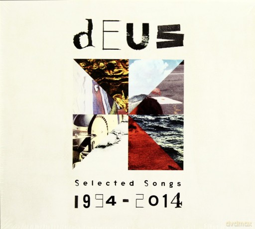 dEUS: Selected Songs 1994 - 2014 [2CD]