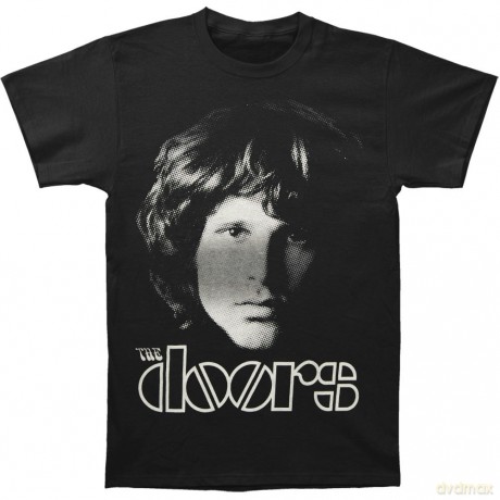 Doors - The: The Doors Men's Tee: Jim Halftone (XX-Large)