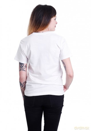 Doors: The Men's Tee: Jim on Floor (X-Large)