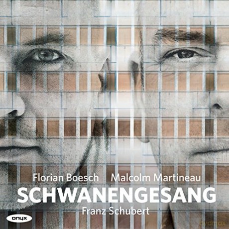 Florian Boesch: Schubert: Schwanengesang D957 [CD]