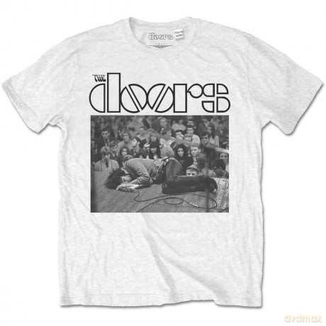 Doors: The Men's Tee: Jim on Floor (XX-Large)