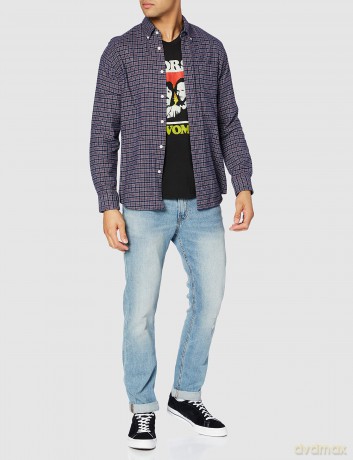 Doors: The Men's Tee: LA Woman (Small)