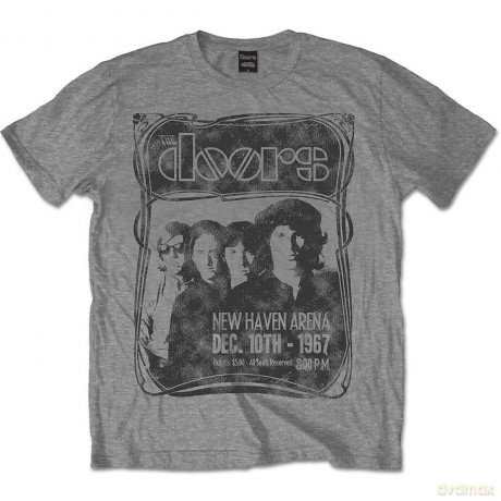Doors: The Men's Tee: New Haven Frame (XX-Large)