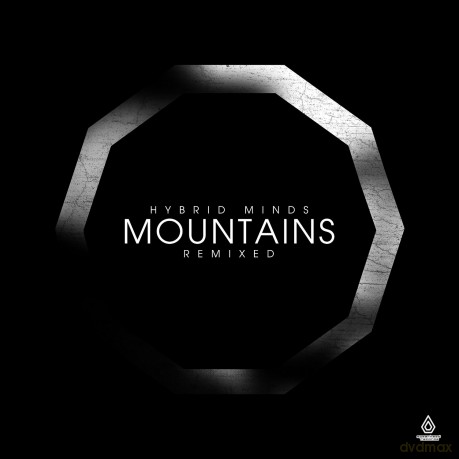 Hybrid Minds: Mountains Remixed [Winyl]