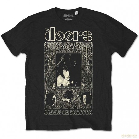 Doors: The Men's Tee: Nouveau (Small)