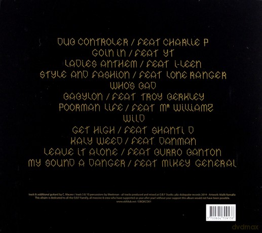 O.B.F: Wild [CD]