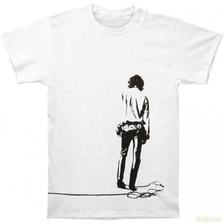 Doors: The Men's Tee: Solitary with Back Printing (X-Large)