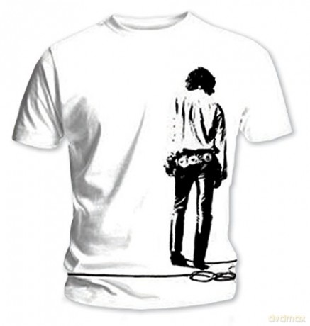 Doors: The Men's Tee: Solitary with Back Printing (XX-Large)