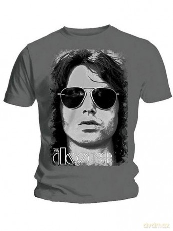 Doors: The Men's Tee: Summer Glare (Large)