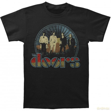 Doors: The Men's Tee: Vintage Field (XX-Large)
