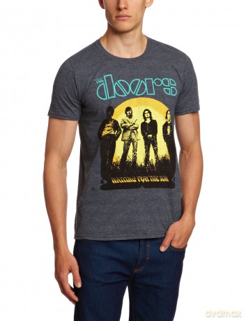 Doors: The Men's Tee: Waiting for the Sun (Small)