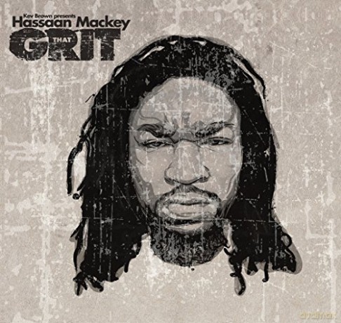 Kev Brown Presents Hassaan Mackey: That Grit [CD]